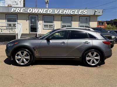 2014 INFINITI QX70 S   - Photo 8 - Edmonton, AB T5L 1A4