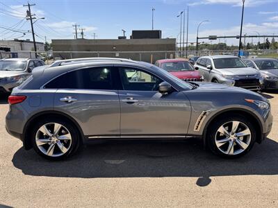 2014 INFINITI QX70 S   - Photo 4 - Edmonton, AB T5L 1A4