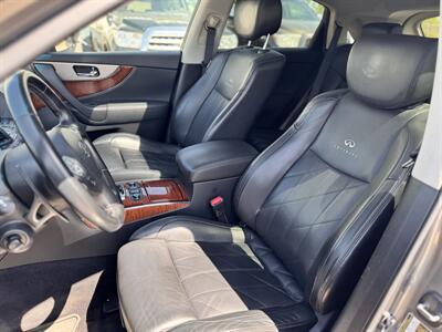 2014 INFINITI QX70 S   - Photo 16 - Edmonton, AB T5L 1A4