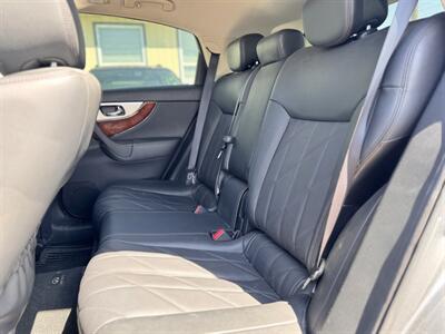 2014 INFINITI QX70 S   - Photo 11 - Edmonton, AB T5L 1A4