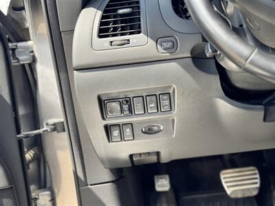 2014 INFINITI QX70 S   - Photo 18 - Edmonton, AB T5L 1A4