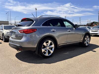 2014 INFINITI QX70 S   - Photo 5 - Edmonton, AB T5L 1A4