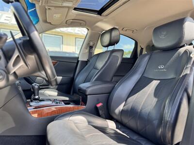 2014 INFINITI QX70 S   - Photo 10 - Edmonton, AB T5L 1A4