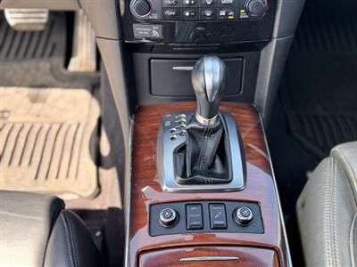 2014 INFINITI QX70 S   - Photo 15 - Edmonton, AB T5L 1A4