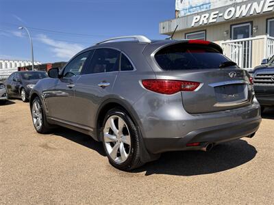 2014 INFINITI QX70 S   - Photo 7 - Edmonton, AB T5L 1A4