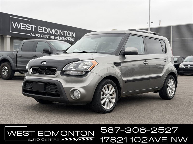 2013 Kia Soul +  