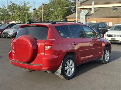 2008 Toyota RAV4 Limited   - Photo 5 - Edmonton, AB T5S 1R1