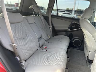 2008 Toyota RAV4 Limited   - Photo 14 - Edmonton, AB T5S 1R1