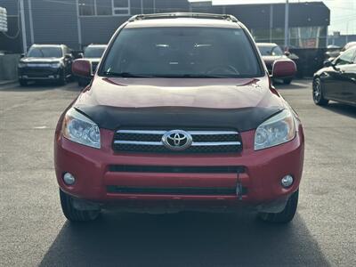 2008 Toyota RAV4 Limited   - Photo 2 - Edmonton, AB T5S 1R1