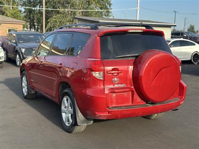 2008 Toyota RAV4 Limited   - Photo 7 - Edmonton, AB T5S 1R1