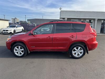 2008 Toyota RAV4 Limited   - Photo 8 - Edmonton, AB T5S 1R1