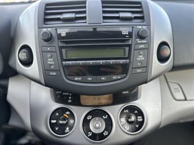2008 Toyota RAV4 Limited   - Photo 13 - Edmonton, AB T5S 1R1