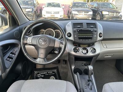 2008 Toyota RAV4 Limited   - Photo 11 - Edmonton, AB T5S 1R1