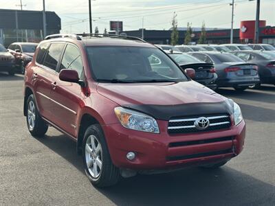 2008 Toyota RAV4 Limited   - Photo 3 - Edmonton, AB T5S 1R1
