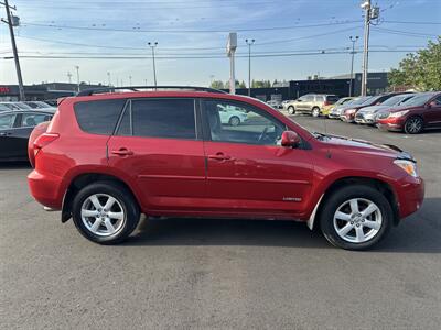 2008 Toyota RAV4 Limited   - Photo 4 - Edmonton, AB T5S 1R1