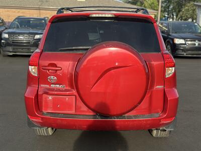 2008 Toyota RAV4 Limited   - Photo 6 - Edmonton, AB T5S 1R1