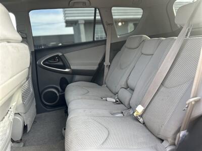 2008 Toyota RAV4 Limited   - Photo 10 - Edmonton, AB T5S 1R1