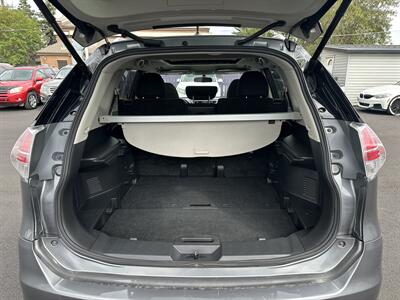 2016 Nissan Rogue SV   - Photo 12 - Edmonton, AB T5S 1R1