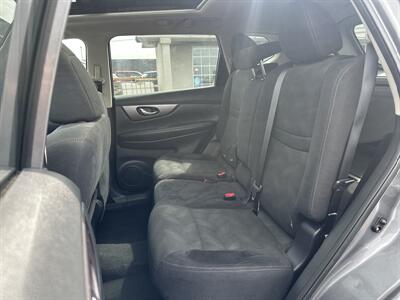 2016 Nissan Rogue SV   - Photo 10 - Edmonton, AB T5S 1R1