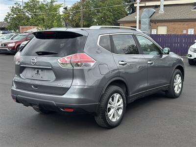 2016 Nissan Rogue SV   - Photo 5 - Edmonton, AB T5S 1R1