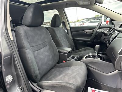 2016 Nissan Rogue SV   - Photo 14 - Edmonton, AB T5S 1R1