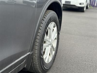2016 Nissan Rogue SV   - Photo 8 - Edmonton, AB T5S 1R1