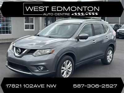 2016 Nissan Rogue SV   - Photo 1 - Edmonton, AB T5S 1R1