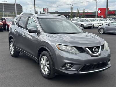 2016 Nissan Rogue SV   - Photo 3 - Edmonton, AB T5S 1R1