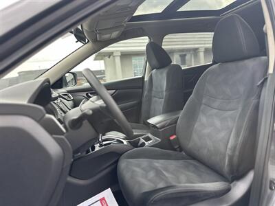 2016 Nissan Rogue SV   - Photo 9 - Edmonton, AB T5S 1R1