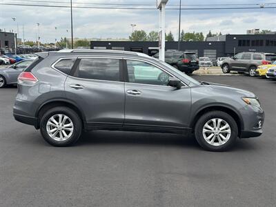 2016 Nissan Rogue SV   - Photo 4 - Edmonton, AB T5S 1R1