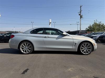 2015 BMW 4 Series 435i xDrive   - Photo 4 - Edmonton, AB T5S 1R1