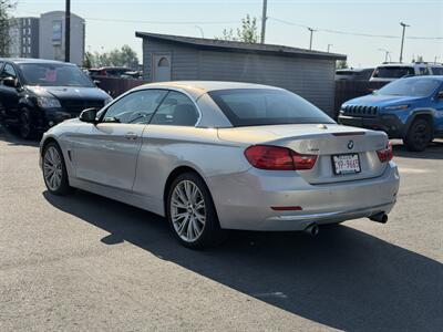 2015 BMW 4 Series 435i xDrive   - Photo 7 - Edmonton, AB T5S 1R1