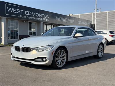 2015 BMW 4 Series 435i xDrive   - Photo 1 - Edmonton, AB T5S 1R1