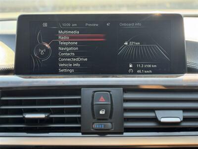 2015 BMW 4 Series 435i xDrive   - Photo 12 - Edmonton, AB T5S 1R1