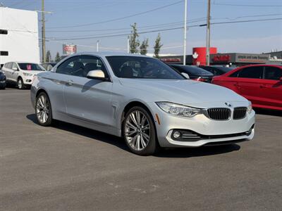 2015 BMW 4 Series 435i xDrive   - Photo 3 - Edmonton, AB T5S 1R1