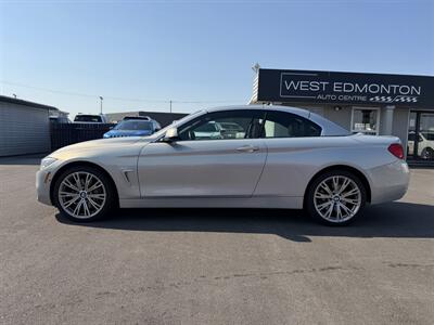 2015 BMW 4 Series 435i xDrive   - Photo 8 - Edmonton, AB T5S 1R1