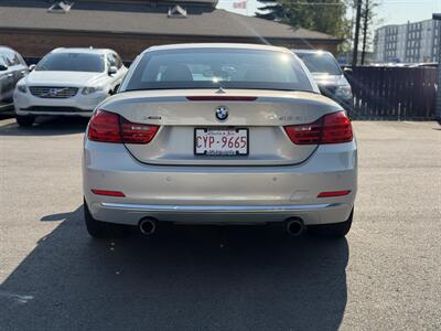 2015 BMW 4 Series 435i xDrive   - Photo 6 - Edmonton, AB T5S 1R1
