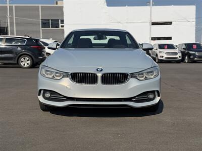 2015 BMW 4 Series 435i xDrive   - Photo 2 - Edmonton, AB T5S 1R1