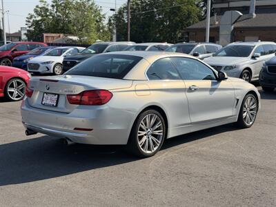 2015 BMW 4 Series 435i xDrive   - Photo 5 - Edmonton, AB T5S 1R1