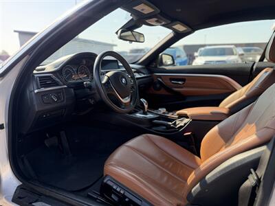 2015 BMW 4 Series 435i xDrive   - Photo 9 - Edmonton, AB T5S 1R1