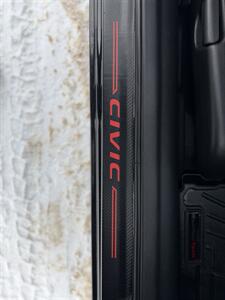 2015 Honda Civic Si w/Navi - Photo 15 - Edmonton, AB T5S 1R1