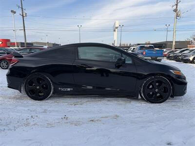 2015 Honda Civic Si w/Navi - Photo 4 - Edmonton, AB T5S 1R1