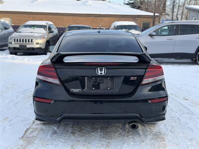 2015 Honda Civic Si w/Navi - Photo 6 - Edmonton, AB T5S 1R1