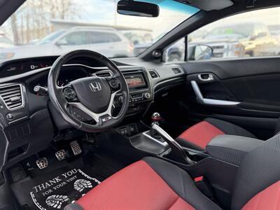 2015 Honda Civic Si w/Navi - Photo 11 - Edmonton, AB T5S 1R1