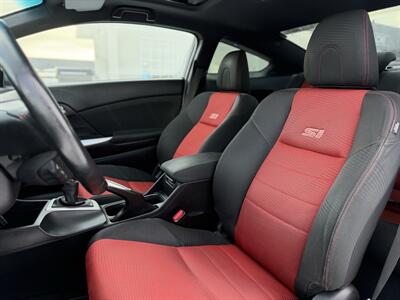 2015 Honda Civic Si w/Navi - Photo 10 - Edmonton, AB T5S 1R1