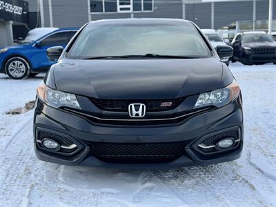 2015 Honda Civic Si w/Navi - Photo 2 - Edmonton, AB T5S 1R1