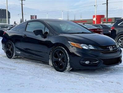 2015 Honda Civic Si w/Navi - Photo 3 - Edmonton, AB T5S 1R1