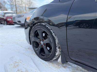 2015 Honda Civic Si w/Navi - Photo 9 - Edmonton, AB T5S 1R1