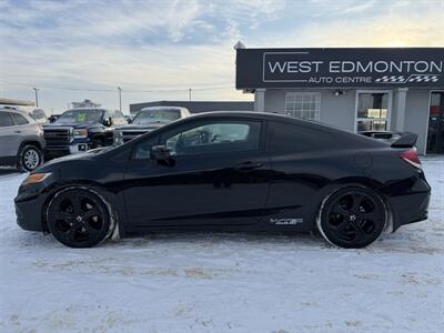 2015 Honda Civic Si w/Navi - Photo 8 - Edmonton, AB T5S 1R1