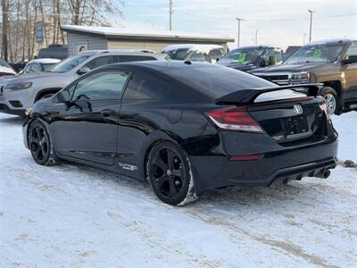2015 Honda Civic Si w/Navi - Photo 7 - Edmonton, AB T5S 1R1